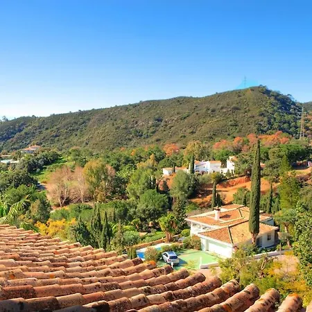 4 Bed Private Pool Bermeja * Estepona