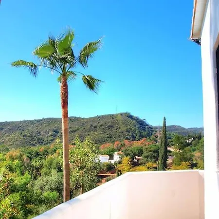 4 Bed Private Pool Bermeja Estepona
