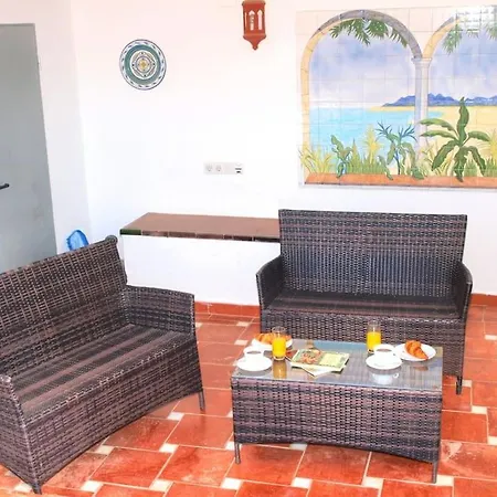 Villa 4 Bed Private Pool Bermeja