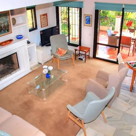 4 Bed Private Pool Bermeja Estepona