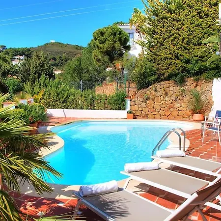 4 Bed Private Pool Bermeja * Estepona