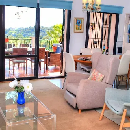 Villa 4 Bed Private Pool Bermeja *
