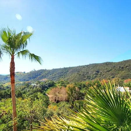 4 Bed Private Pool Bermeja Estepona