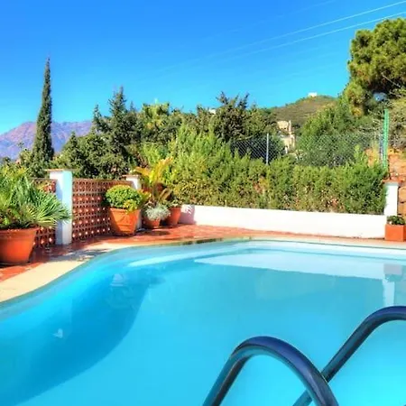 Villa 4 Bed Private Pool Bermeja *