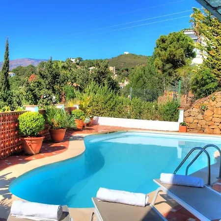 4 Bed Private Pool Bermeja Villa