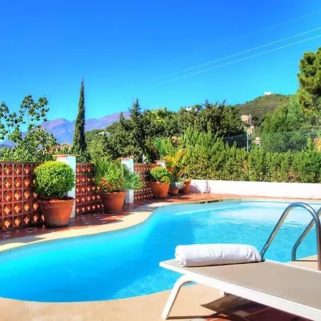 4 Bed Private Pool Bermeja Villa *